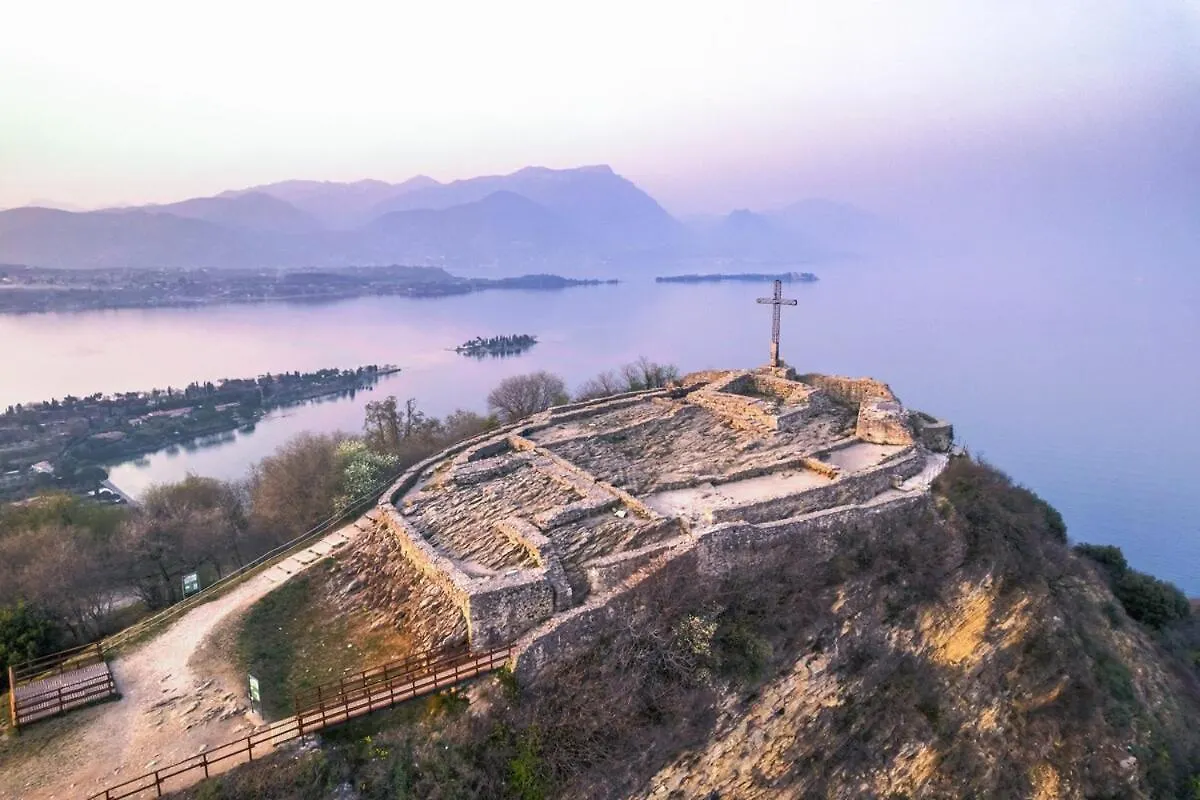 Apartamento Lake And Sun, Garda Bliss With Pool Montinelle